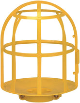 GUARD WORK LIGHT PLASTIC YEL